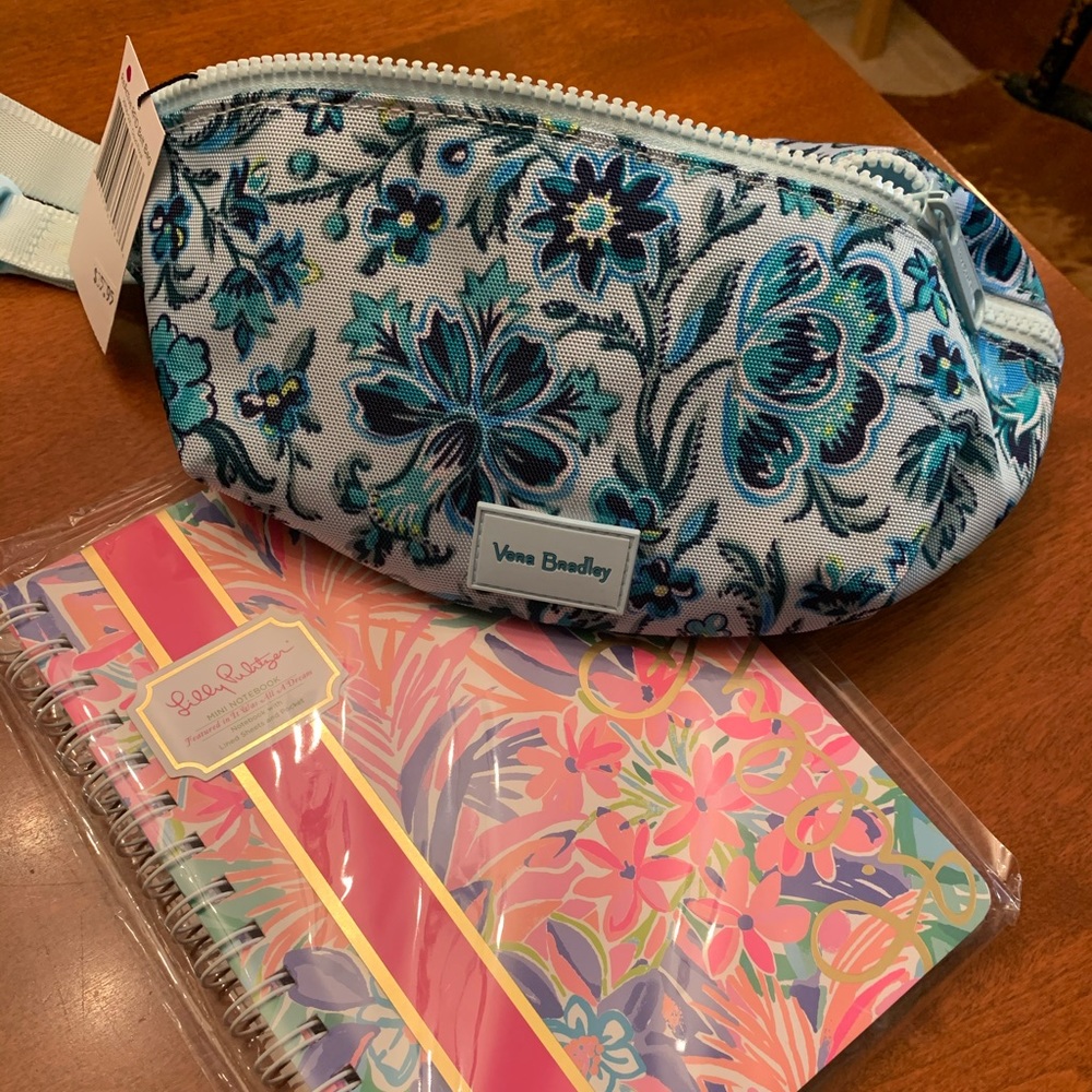 Vera Bradley and Lilly Pulitzer bundle